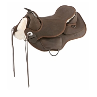 Barefoot Arizona Western Treeless Saddles