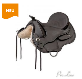 Barefoot Arizona Western Treeless Saddles