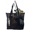 Action Rider Mesh Tote Bag