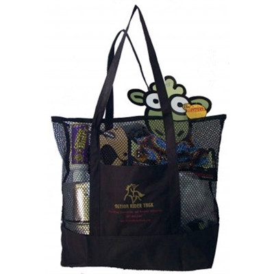 Action Rider Mesh Tote Bag