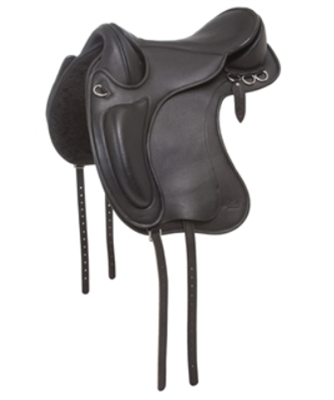 Barefoot Barrydale English Endurance Treeless Saddles