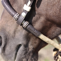 Barefoot Rawhide Bosal Nosebands