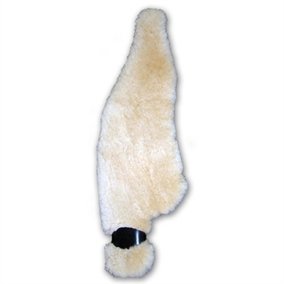 JMS Barefoot Sheepskin Fender Covers