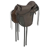 Barefoot Tahoe English Trail Treeless Saddles