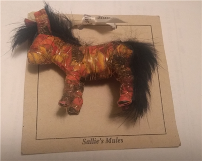 Sallie's Mules Desinger Pins