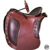 DP Saddlery - Adjustable Gullet - El Campo Baroque Saddles - Havana