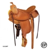 DP Saddlery Flex Fit Vario 1800 SX Vaquero Saddles
