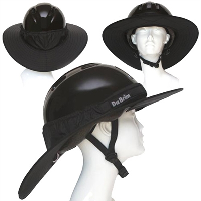 Da Brim Equestrian Endurance Helmet Visors