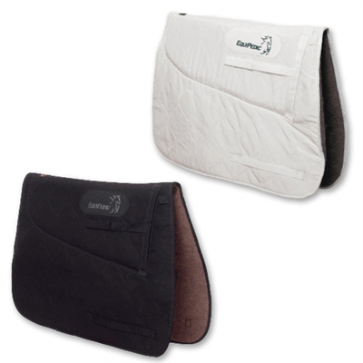 EquiPedic Square Dressage Saddle Pads