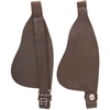 Barefoot Western Leather Fenders