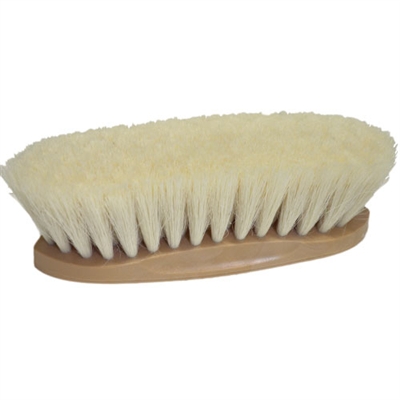 Decker Grip-Fit Soft Natural Grooming Brushes