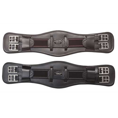 Barefoot Leather Dressage Girth System