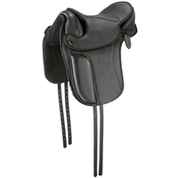 Barefoot London Dressage Treeless Saddles