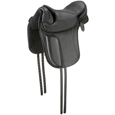 Barefoot London Dressage Treeless Saddles