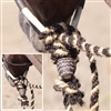Barefoot Mecate Reins - Real Hair
