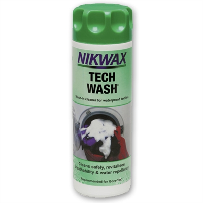 Nikwax Tech Wash Cleaners
