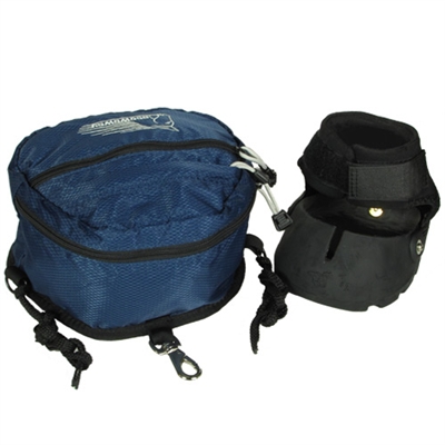 EasyCare Stowaway Boot Bags  - Saddle Bags