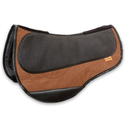 Barefoot Western Physio Saddle Pads Systems
