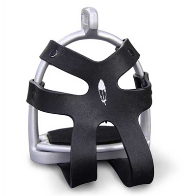 Barefoot Safety Stirrups with Cage