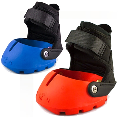 EasyCare Easyboot Colored Glove Hoof Boots