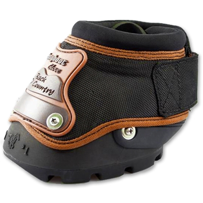 EasyCare Easyboot Glove Back Country Hoof Boots