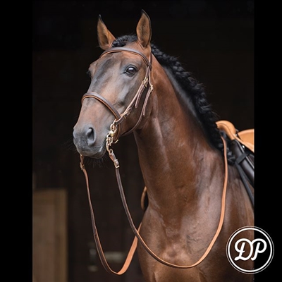 Martin Saddlery Western Spanish Browband Headstalls