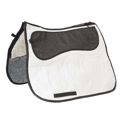 Barefoot Wellington Square Dressage Special Saddle Pads