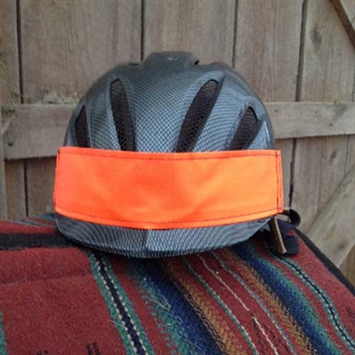Safe Riders Reflective Helmet Gear