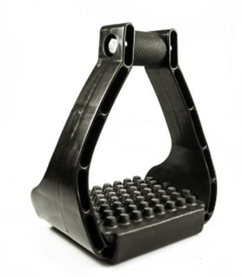 EasyCare E-Z Ride DEMO Stirrups - Nylon 1.5" top bar (not changeable)