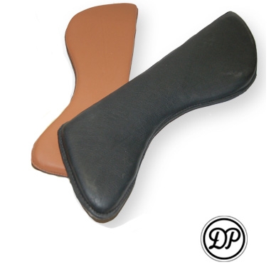 DP Saddlery Startrekk Treeless Saddle Panels