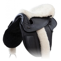 Barefoot SheepWool Saddle Seat Covers