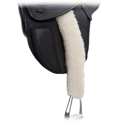 Barefoot Sheepwool Stirrup Leather Covers