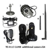 Trailer Eyes 0115 Additional Camera Kit