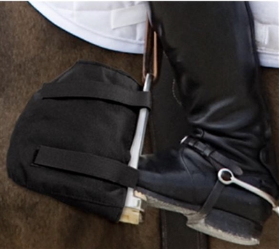 Equi-essential toe warmers