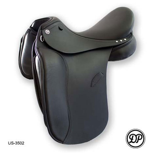 Adjustable Dressage Saddle - DP Saddlery Avante Dressage Brilliant Saddle