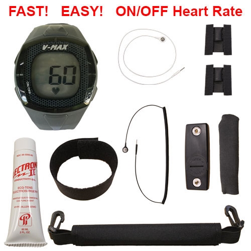 Crivit heart sale rate monitor