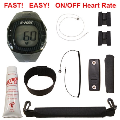 V-Max Basic Heart Rate Monitor Systems