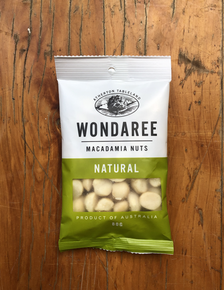 Wondaree - 80g Natural