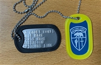 CACC Dog Tag Set