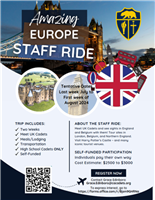 UK Staff Ride