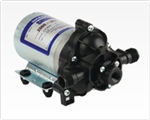Hypro Pumps - 2088-514-144BX 2088 RV/MARINE MPU 12V 45 SS PSS 3.0R 4.0G 1LPW S