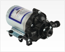 Hypro Pumps - 2088-573-143 2088 RV/MARINE MPU 24V 30 SW PSS 3.5R 2.9G 1SZW A