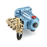 CAT Pumps - 2SFX20ES - 2SF Plunger, 2.0/2000, Hollow 5/8" shaft, w/Unloader, BPH, Oil, BB/S-Valves