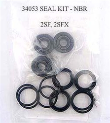 CAT Pumps - 34053 - KIT,SEAL NBR 2SF,2SFX