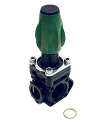 Hypro Pumps - 3470-0102 MANUAL VALVES VALVE MANUAL PRESSURE REGULATION