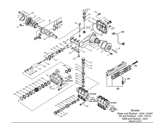 0R-3537: Cat® Reman Fuel Transfer Pump