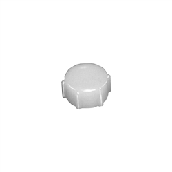 Hypro Pumps - 3942 PLASTIC FITTINGS 11/16 BLANL NOZZLE CAP"