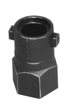 Hypro Pumps - 4200-0019 PROFLO NOZZLE BODY 1/4" FNPT X QUICK ATTACH (8230021)