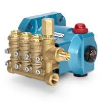 CAT Pumps - 4DNX25GSI - 4DNX Plunger, 2.5/2850, 3450 RPM, Hollow Gas 3/4" Shaft, Oil, BB