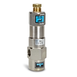 CAT Pumps - 7021.1 - Pressure Regulator (2.5-25 GPM, 100-1000 PSI)